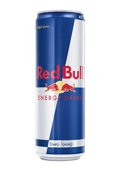 Red Bull Enerji İçeceği  12 x 473 ML