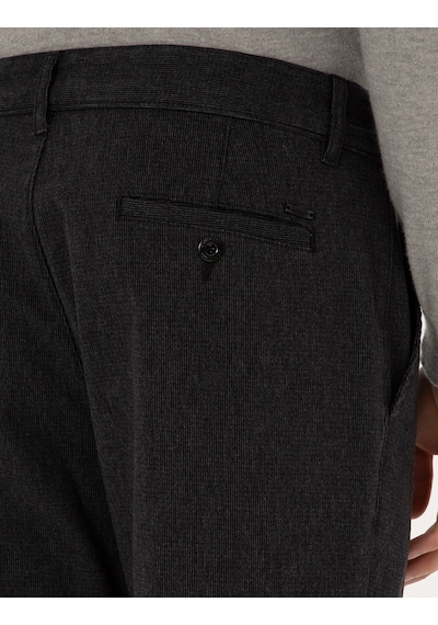 Pierre Cardin Erkek Siyah Pantolon Kanvas-chino 50317228-vr046 Siyah
