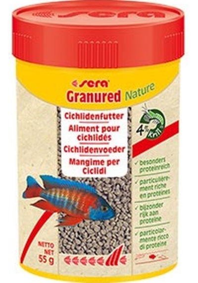 Sera Granured Nature – 100 ML