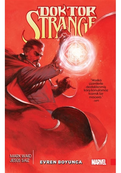 Doktor Strange Evren Boyunca / Mark Waid