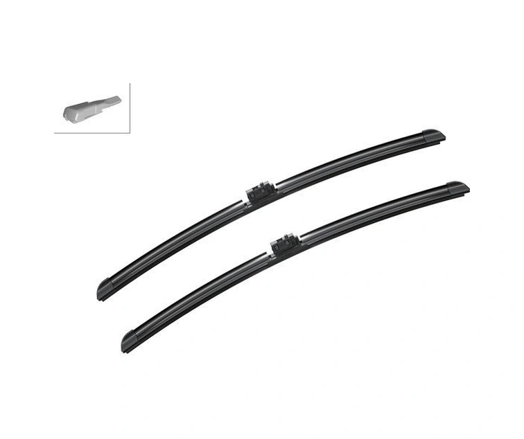 Silecek Swf 55cm X1 Audı A6 A8 T5 Multıvan Mercedes C Class Volvo S60 S80 V70 Xc70 Xc90 1 Ad