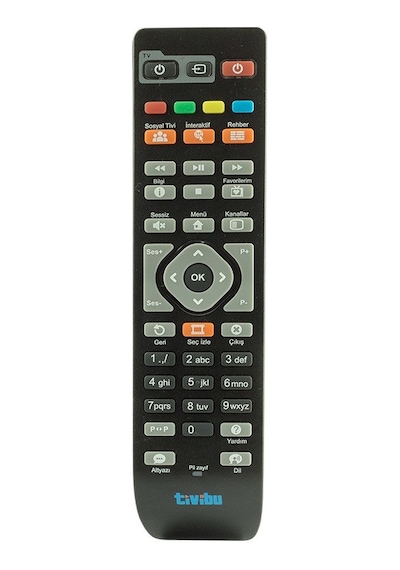 Tivibu Airties Hd Uydu Kumandası