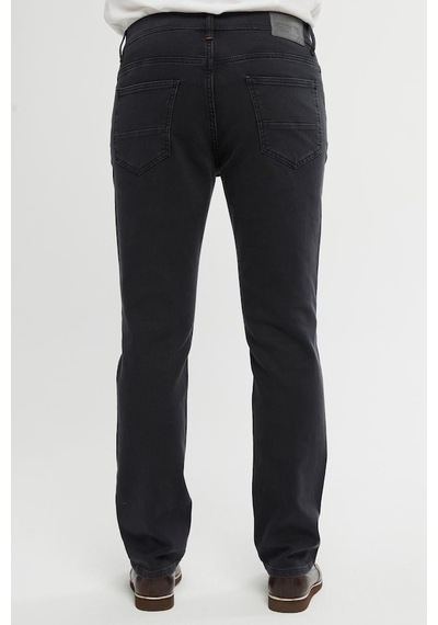 Premium Regular Fit Jean Eddy Yüksek Bel Standart Kesim Esnek Dokuma Denim Kot Pantolon C356 001