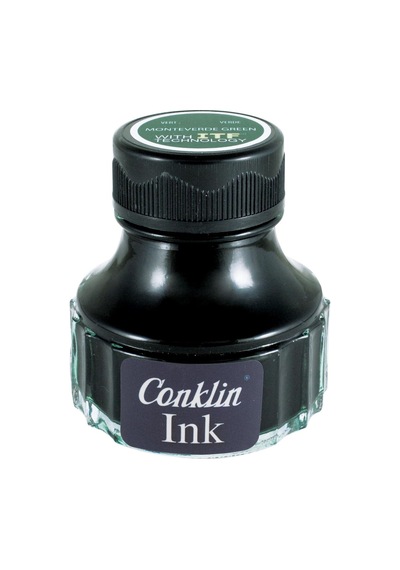 Conklin Mürekkep Serisi Ck72125 Monteverde Green 90 Ml Mürekkep Çok Renkli