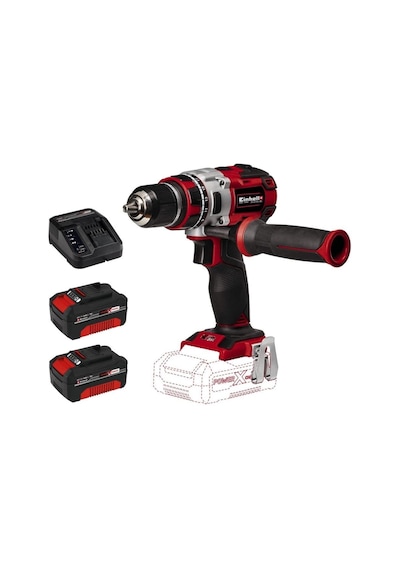 Einhell TE-CD 18 Li BL 18V 4 Ah Li-ion Çift Akülü Matkap Vidalama