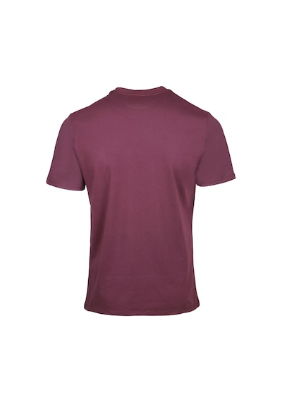 Calvin Klein Calvın Kleın Erkek T-shırt 40hm825-501 Bordo