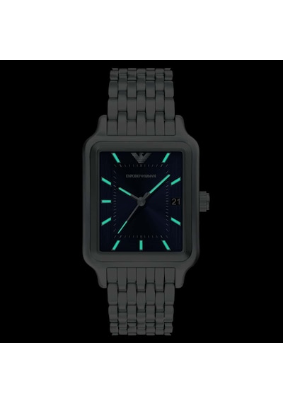 Emporio Armani Ar11754 Erkek Kol Saati Metalik Gri