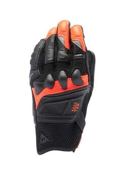 Dainese Daınese Eld/x-rıde 2ergo Tek Gloves Black/red-fluo