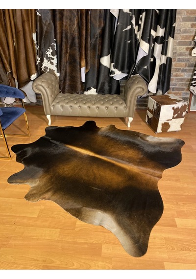 Hakiki Deri Dana Postu - Mıx Kahve - 195 X 210 Cm - 2261001000063