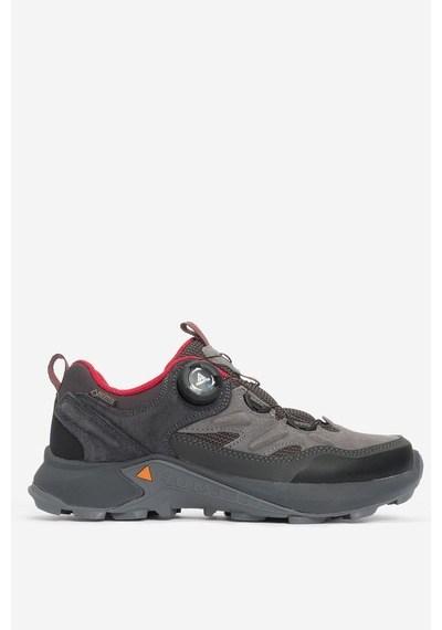 Kadın Sneaker Günlük Ayakkabı Gerçek Deri Mc 20369 Humtto Gri Gri