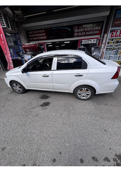 Chavrolet Aveo-kalos Sedan Cam Rüzgarlık 4 Lü Set 2006-2011 Yılları Arası