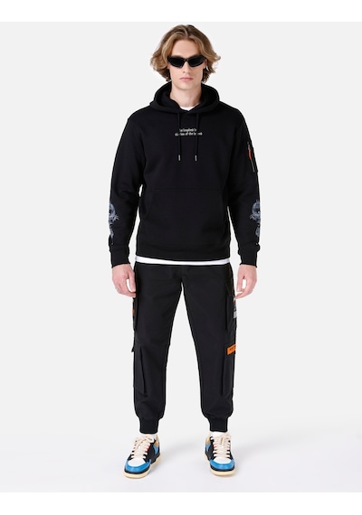 Colin's Colins Siyah Erkek Sweatshirt Cl1067705 Q1.v1 Blk Siyah