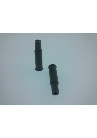 Lehim Pompası Ucu Yanmaz Gri Teflon Hlc13012.5