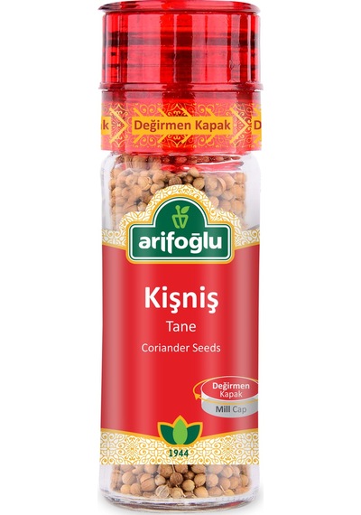 Arifoğlu Kişniş Tane Cam 35 G