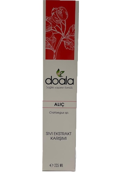 Doala Aliç Sivi Ekstrakt Karişimi 225 Ml