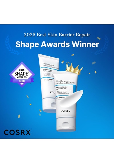 The Ceramide Skin Barrier Moisturizer