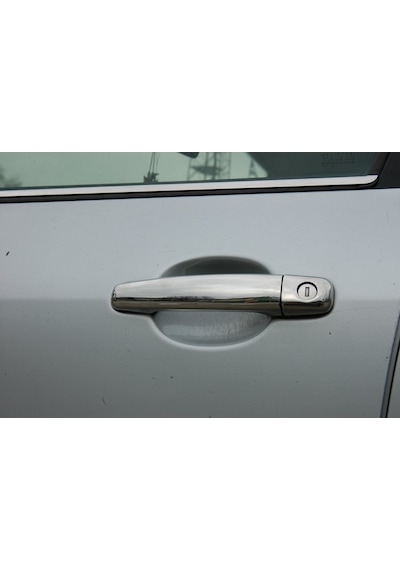 Peugeot 307 Krom Kapı Kolu 4 Kapı 2001-2008 Arası