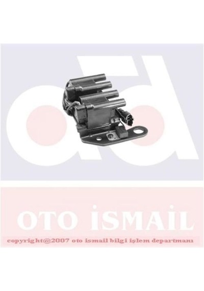 DODUCO 7463 DODUCO ATEŞLEME BOBİNİ ACCENT 95-00
