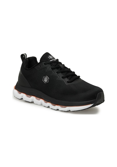 Lumberjack Yeduna 4fx Siyah Erkek Sneaker 000000000101498223 Siyah - Turuncu