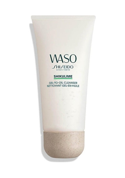 Shiseido Waso Shikulime Gel To Oil Cleanser 125 ML