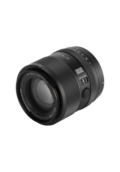 Viltrox Af 75mm F1.8 Evo Sony E Mount Aps-c Lens