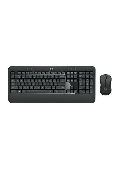 LOGITECH MK540 Kablosuz Q TR Multimedya Klavye Mouse Set