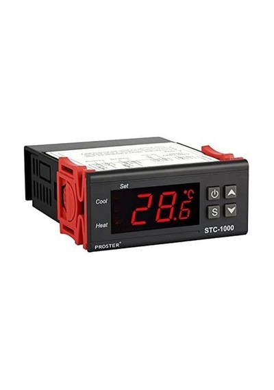 Stc-1000 Isı Kontrol Cihazı