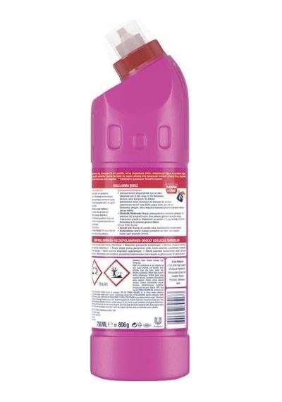 Çamaşır Suyu 750 Ml Kötü Koku Avcısı 1 Adet