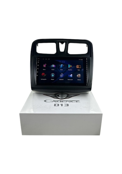 Sandero-symbol 2014-2019 Cadence D13 Yeni Seri İşlemcili Pro Oem Multimedia