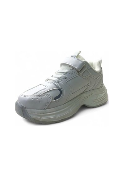 Cool Taylor Çocuk Rahat Sneaker Beyaz