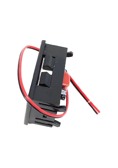 Dijital Mini Voltmetre Ac 70 -500v 0.56" Led Ekran
