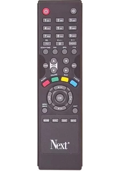 Sh Next Ye-17500 Uydu Alıcı Kumandası Najmaddin
