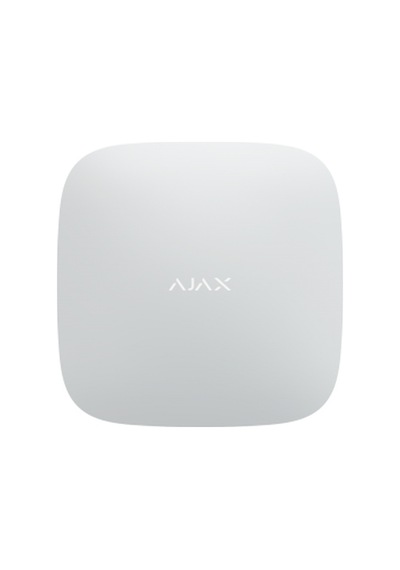 Ajax Rex2, Kablosuz, Mesafe Artıcı, Beyaz