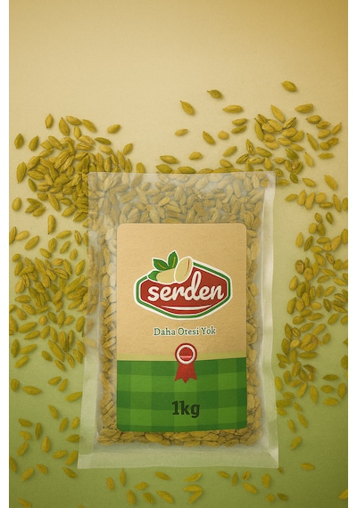 Serden Kakule Tane 1kg