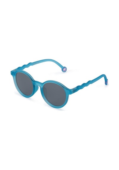 Olivio&co Classic Oval Junior Güneş Gözlüğü - Reef Blue Çok Renkli