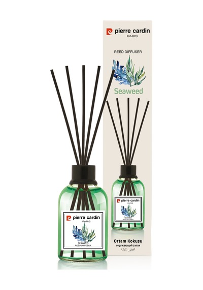Pierre Cardin Reed Diffuser 110 Ml Seaweed Deniz Yosunu Oda Kokusu
