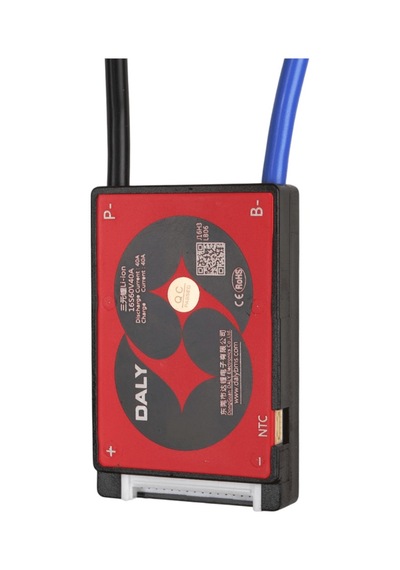 Daly 16s 60v 40a Passıve Balans Bms Modül