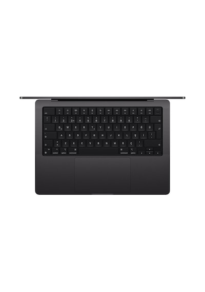 Apple MacBook Pro MCX04TU/A Apple M4 10C CPU 10C GPU 24 GB 1 TB SSD 14.2" MacOS Dizüstü Bilgisayar