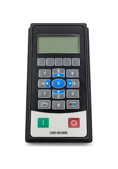 Allen Bradley 20-hım-c6s Human Interface Module Powerflex Sürücü Kontrol Modülü