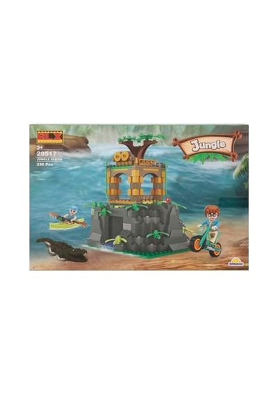 Jungle Orman Eğlencesi 29517