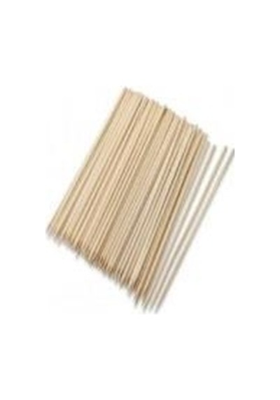 Bambu Çöp Şiş 20 CM. - 100 Adet