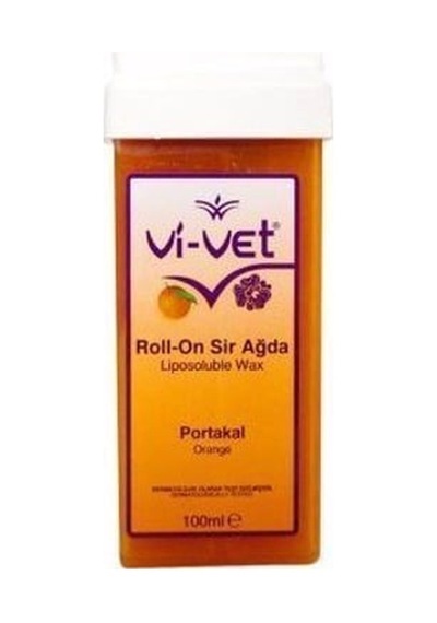 Vi-vet Roll On Kartuş Sır Agda Portakal 100 Ml 20'li Paket