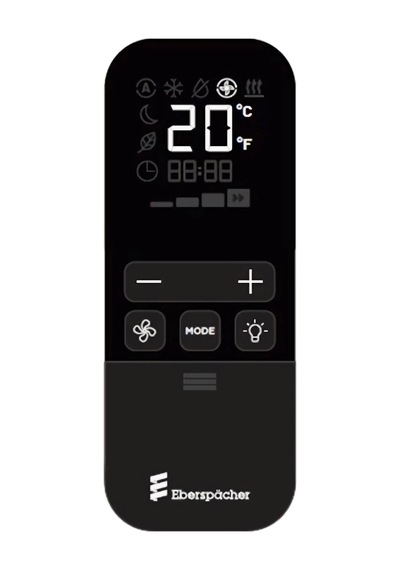 Eberspacher Breezonic Performance Plus 220v 12300btu Karavan Tavan Kliması