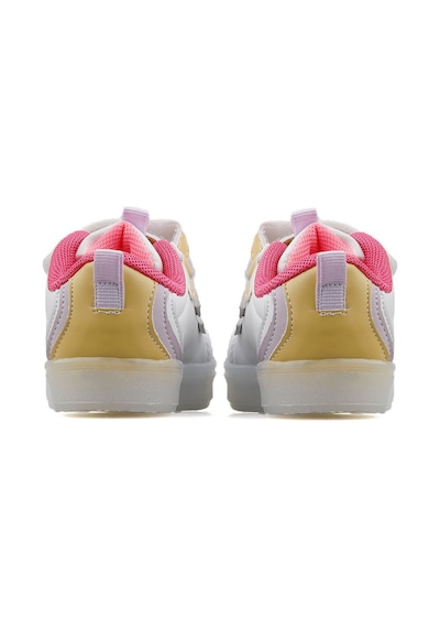 Cool Kids Mami-sun Işıklı Sneaker Çocuk Spor Ayakkabı Fuşya
