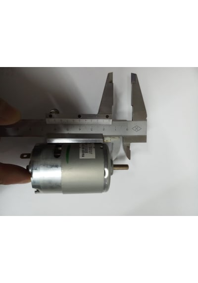 Rs 750 Mabuchi Motor - Model Tekne Motoru Dc 12v-36v