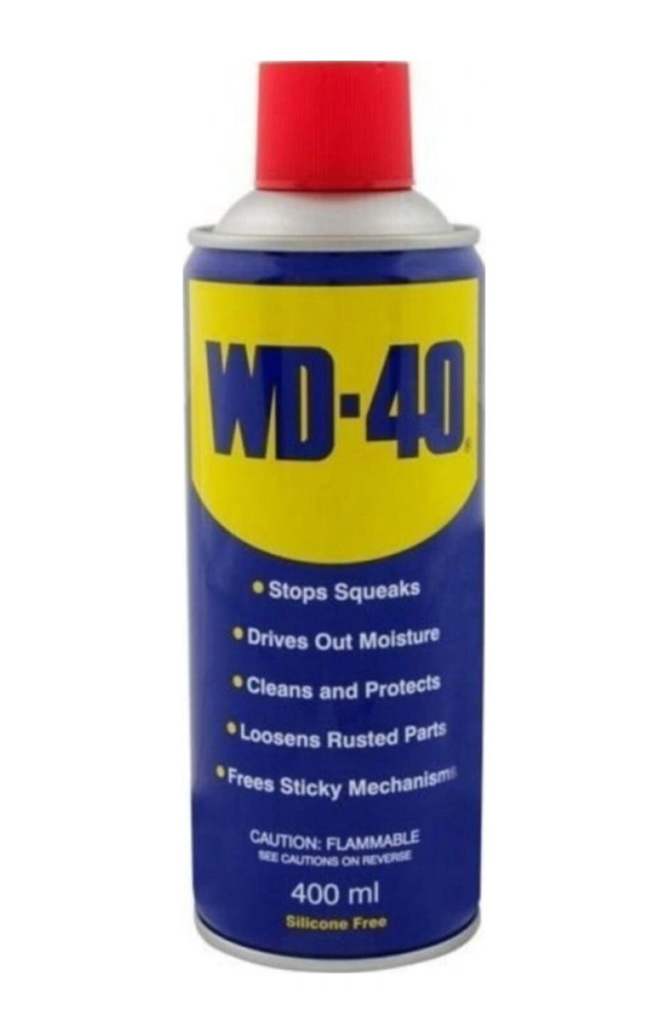 Wd-40 400 Ml Çok Amaçlı Pas Sökücü 12'li Paket