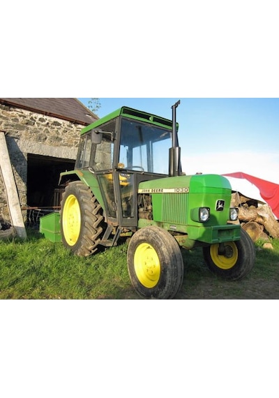 Anadolu Hidrolik John Deere 1030 Hidrolik Direksiyon Seti