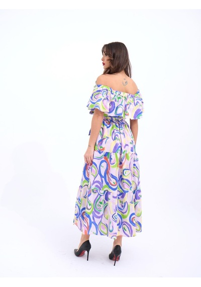 Alyn Wear 6473 Elbise-ındıanapolis Diğer