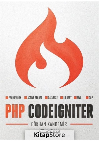 Php Codeıgniter Gökhan Kandemir