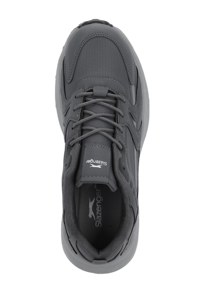 Slazenger Espectro I Erkek Koyu Gri Koşu & Yürüyüş Spor Ayakkabısı